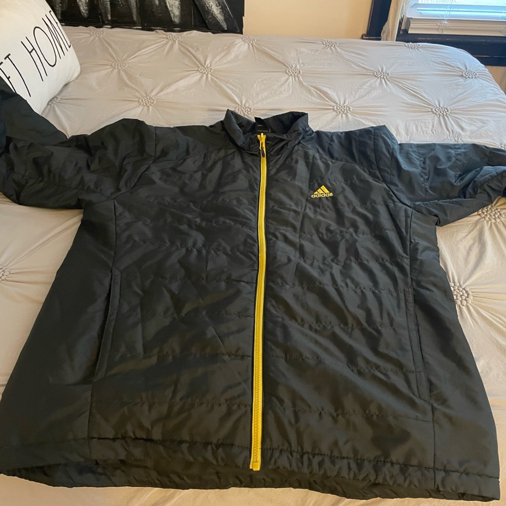 Adidas Fall Waterproof Jacket